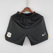 Pantalon Corto Corinthians 1ª Equipación 2022/2023