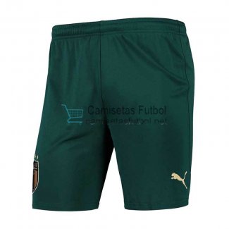 Pantalon Corto Italia 3ª Equipación 2019/2