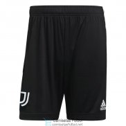 Pantalon Corto Juventus Black 2021/2022