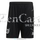 Pantalon Corto Juventus Black 2021/2022