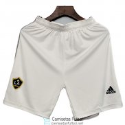 Pantalon Corto LA Galaxy 1ª Equipación 2020/2021