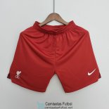 Pantalon Corto Liverpool 1ª Equipación 2022/2023