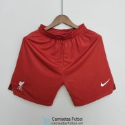 Pantalon Corto Liverpool 1ª Equipación 2022/2023