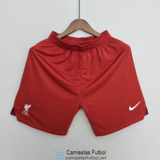 Pantalon Corto Liverpool 1ª Equipación 2022/2023
