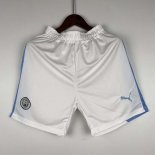 Pantalon Corto Manchester City 1ª Equipación 2023/2024