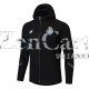 Porto Chaqueta Rompevientos Black 2019/2020