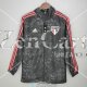 Sao Paulo FC Chaqueta Rompevientos Black Pattern 2021/2022