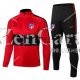 Atletico De Madrid Chaqueta Red + Pantalon 2019/2020