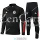 Bayern Munich Sudadera De Entrenamiento Blcak + Pantalon 2020/2021