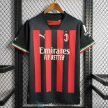 Camiseta AC Milan 1ª Equipación 2022/2023