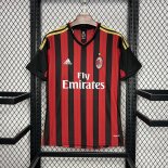 Camiseta AC Milan Retro Primera Equipacion 2013/2014