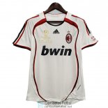 Camiseta AC Milan Retro 2ª Equipación 2006/20077