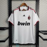 Camiseta AC Milan Retro 2ª Equipación 2009/2010