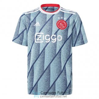 Camiseta Ajax 2ª Equipación 2020/2021