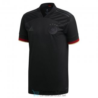 Camiseta Alemania 2ª Equipación EURO 2020