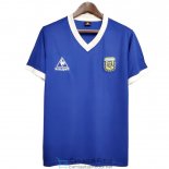 Camiseta Argentina Retro 2ª Equipación 1986/1987