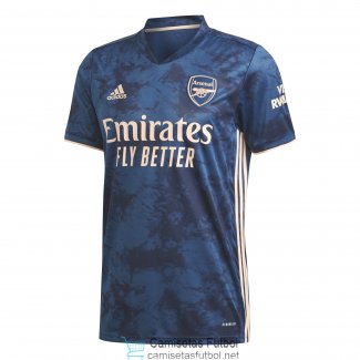 Camiseta Arsenal 3ª Equipación 2020/2021