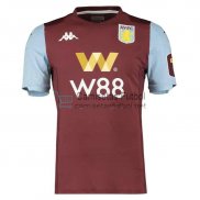 Camiseta Aston Villa 1ª Equipación 2019/2