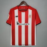 Camiseta Athletic Bilbao 1ª Equipación 2021/2022
