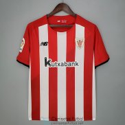 Camiseta Athletic Bilbao 1ª Equipación 2021/2022