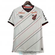 Camiseta Athletico Paranaense 2ª Equipación 2020/2021