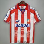 Camiseta Atletico De Madrid Retro 1ª Equipación 1996/1997
