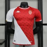 Camiseta Authentic AS Monaco 1ª Equipación 2023/2024