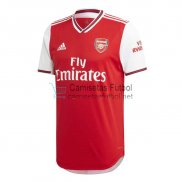 Camiseta Authentic Arsenal 1ª Equipación 2019/2