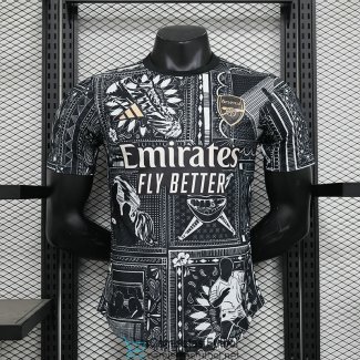 Camiseta Authentic Arsenal x Ian Wright 2023/2024