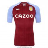 Camiseta Authentic Aston Villa 1ª Equipación 2020/2021