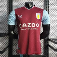 Camiseta Authentic Aston Villa 1ª Equipación 2022/2023