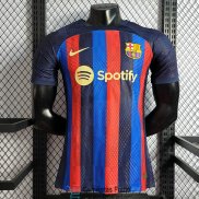 Camiseta Authentic Barcelona 1ª Equipación 2022/2023