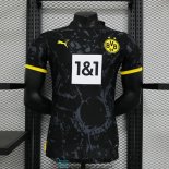 Camiseta Authentic Borussia Dortmund 2ª Equipación 2023/2024