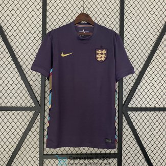 Camiseta Authentic Inglaterra 2ª Equipación 2024/2025