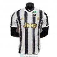 Camiseta Authentic Juventus 1ª Equipación 2020/2021
