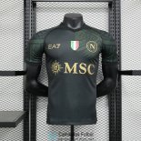 Camiseta Authentic Napoli 3ª Equipación 2023/2024