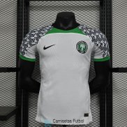 Camiseta Authentic Nigeria 2ª Equipación 2023/2024