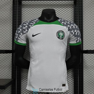 Camiseta Authentic Nigeria 2ª Equipación 2023/2024
