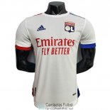 Camiseta Authentic Olympique Lyonnais 1ª Equipación 2020/2021
