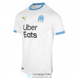 Camiseta Authentic Olympique Marseille 1ª Equipación 2020/2021