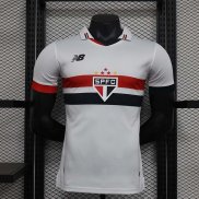 Camiseta Authentic Sao Paulo FC 1ª Equipación 2024/2025
