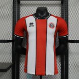 Camiseta Authentic Sheffield United 1ª Equipación 2023/2024