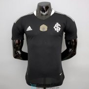 Camiseta Authentic Sport Club Internacional Black Excellence 2021/2022