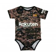 Camiseta Barcelona Bebe Camouflage 2019/2020