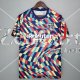 Camiseta Barcelona Training Distortion 2021/2022