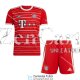 Camiseta Bayern Munich Niños 1ª Equipación 2022/2023