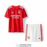 Camiseta Benfica Niños 1ª Equipación 2021/2022