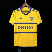 Camiseta Boca Juniors 2ª Equipación 2023/2024