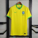 Camiseta Brasil 1ª Equipación 2023/2024