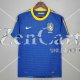 Camiseta Brasil Retro 2ª Equipación 2010 2011